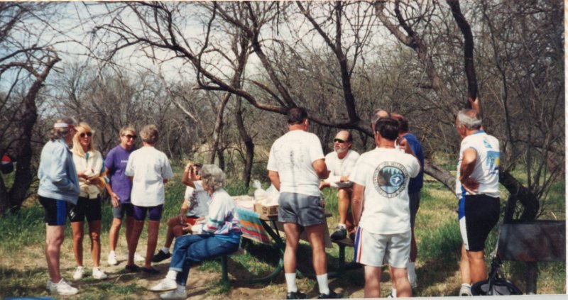 Ride - Apr 1994 - Catalina State Park and Continental Breakfast - 4